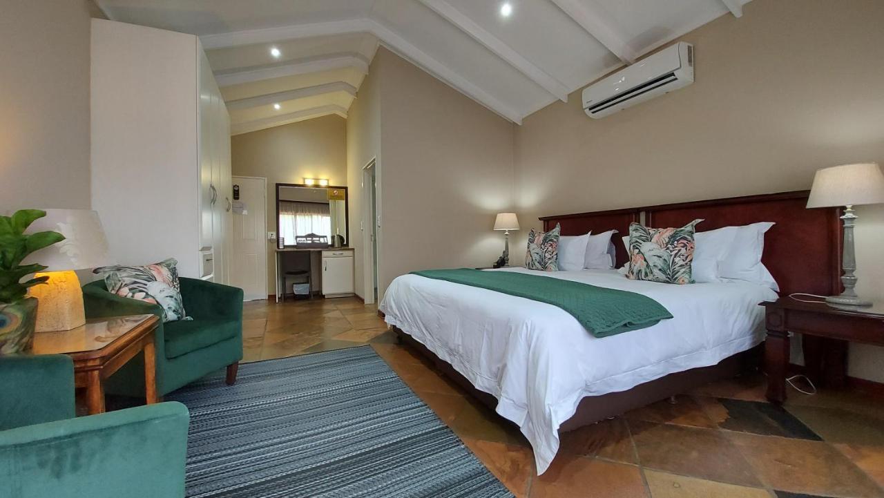 Matumi Golf Lodge Mbombela Exterior foto