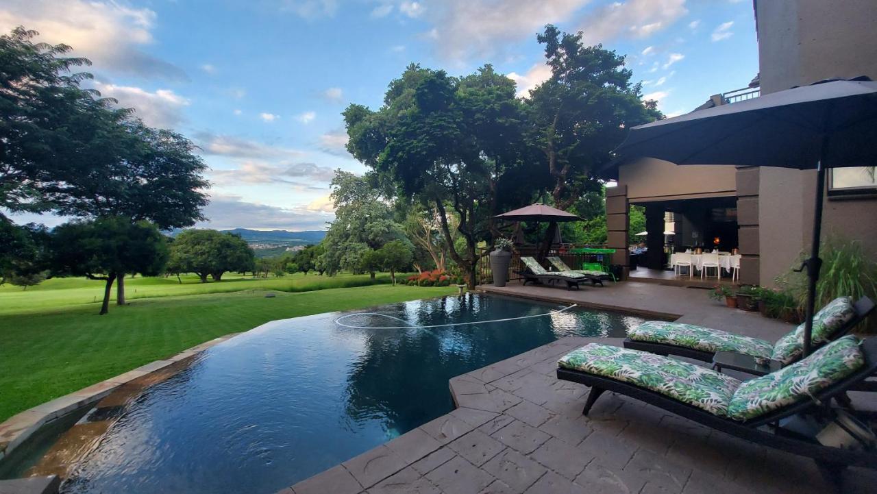 Matumi Golf Lodge Mbombela Exterior foto
