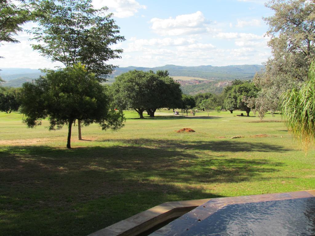 Matumi Golf Lodge Mbombela Exterior foto