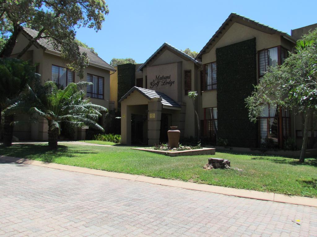 Matumi Golf Lodge Mbombela Exterior foto